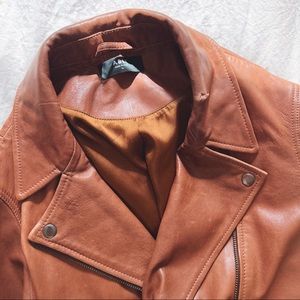 ABLE > Maha Leather Jacket